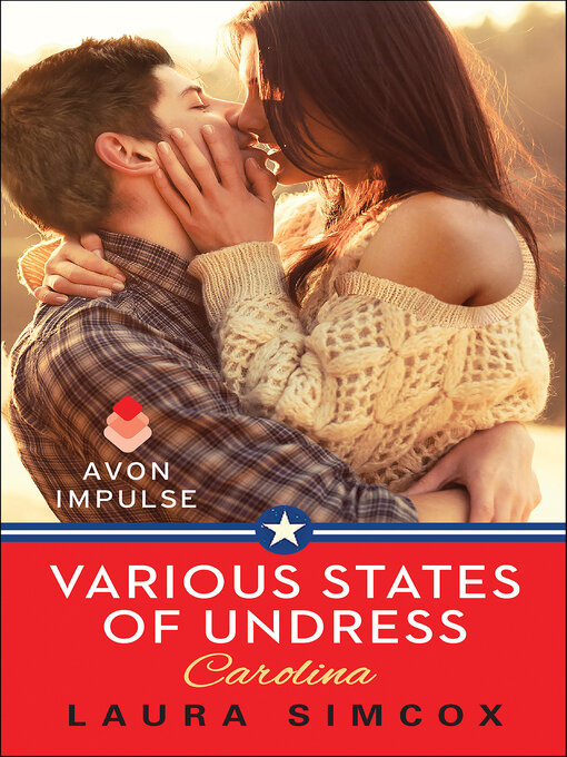 Title details for Various States of Undress by Laura Simcox - Wait list
